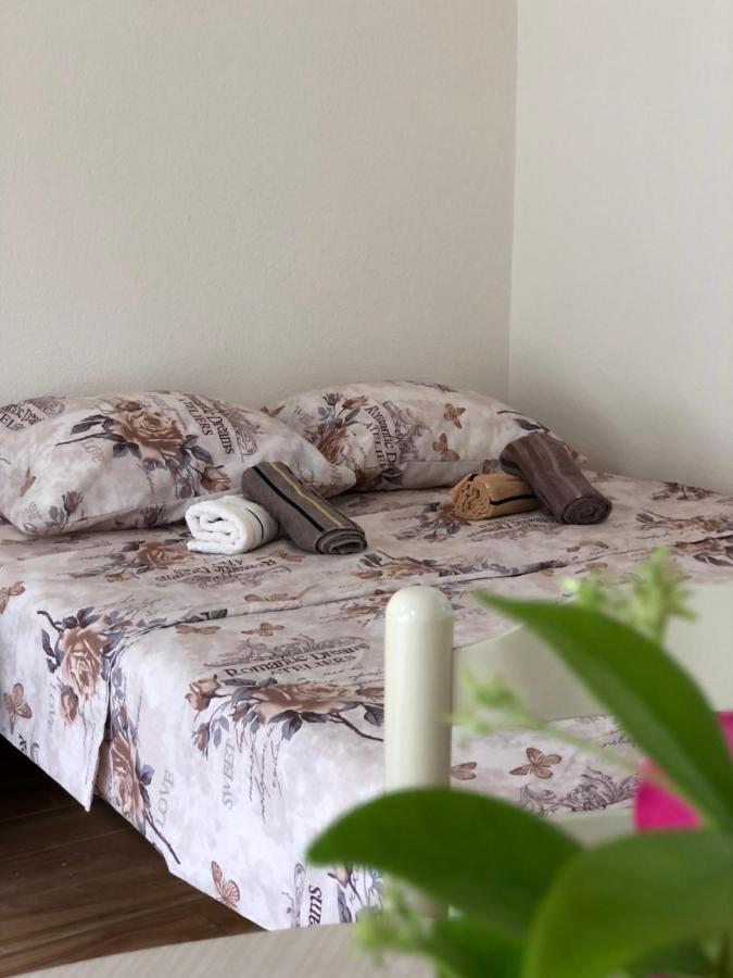 Apartments Monte Casa บาร์ ภายนอก รูปภาพ