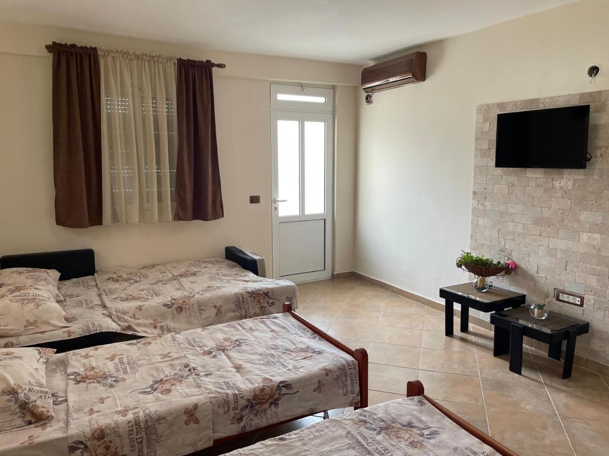 Apartments Monte Casa บาร์ ภายนอก รูปภาพ