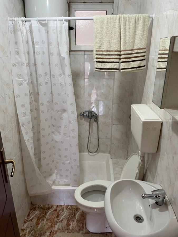 Apartments Monte Casa บาร์ ภายนอก รูปภาพ