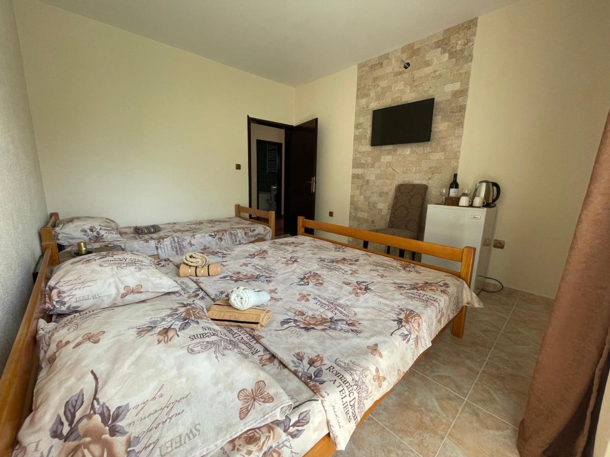 Apartments Monte Casa บาร์ ภายนอก รูปภาพ