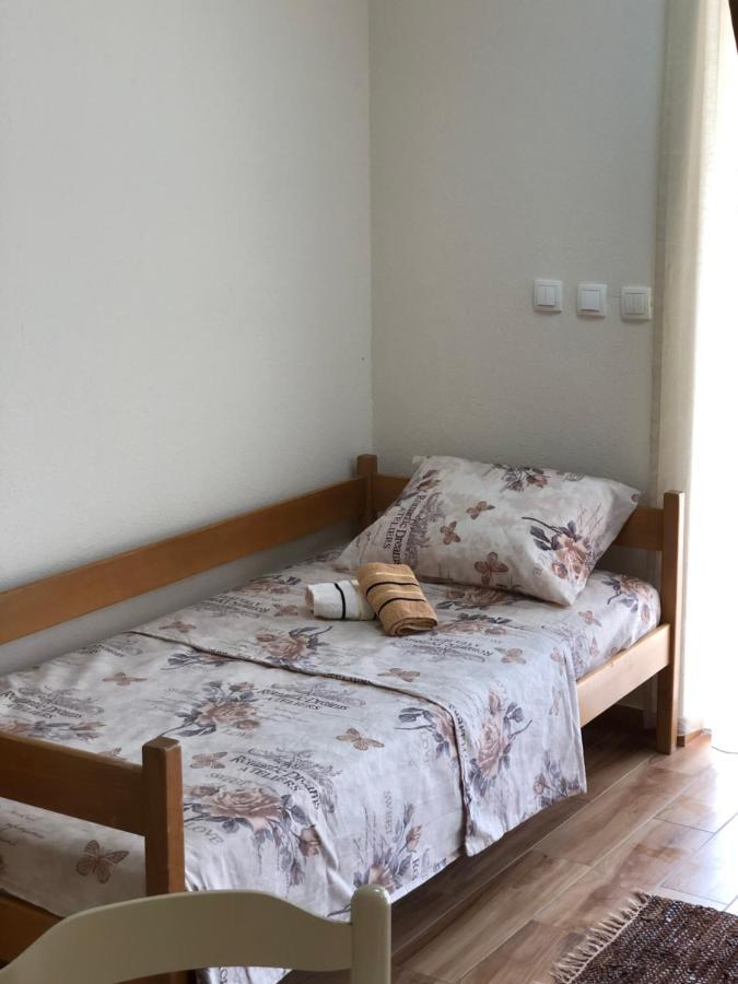 Apartments Monte Casa บาร์ ภายนอก รูปภาพ
