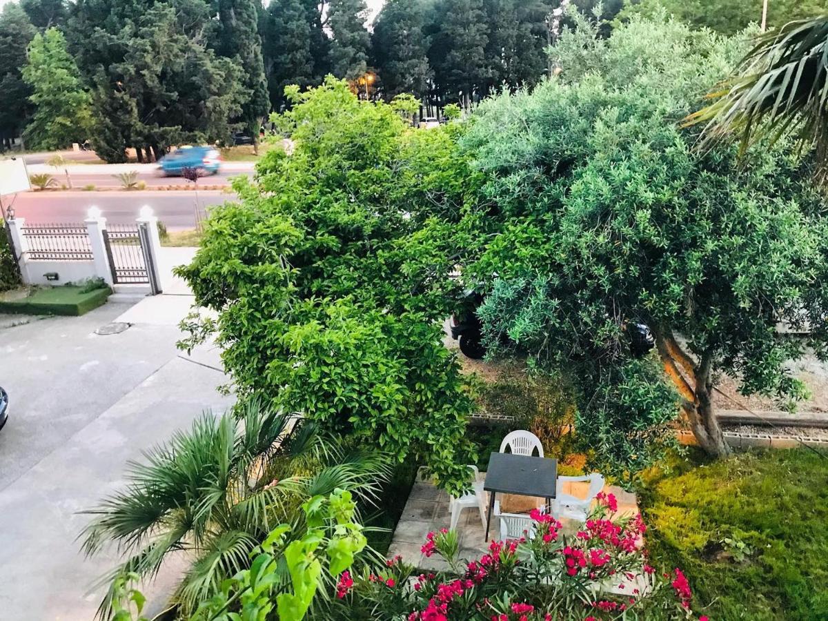 Apartments Monte Casa บาร์ ภายนอก รูปภาพ